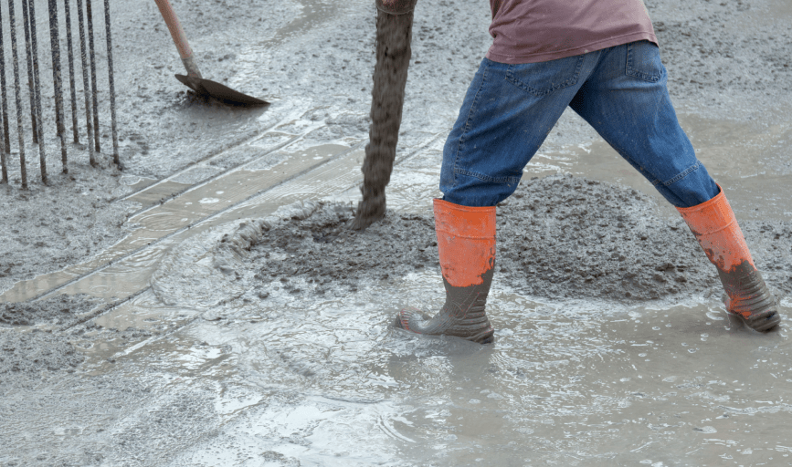 GV Concrete Corporation