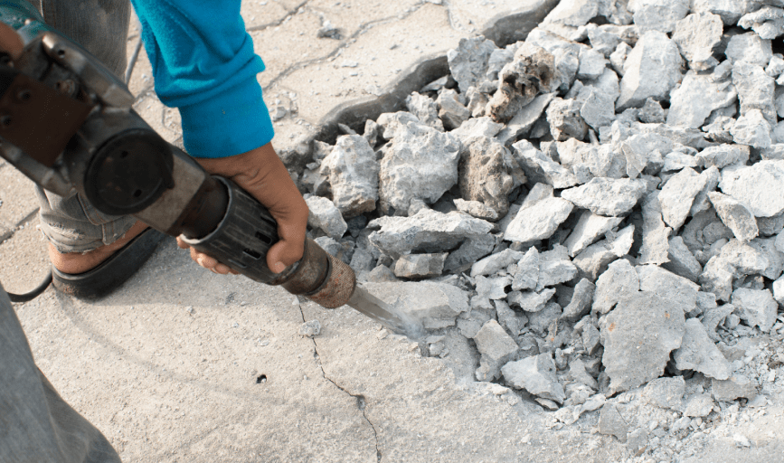 GV Concrete Corporation